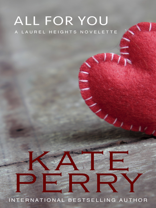Title details for All for You by Kate Perry - Available